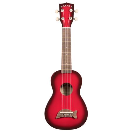 Kala Soprano Dolphin Ukulele