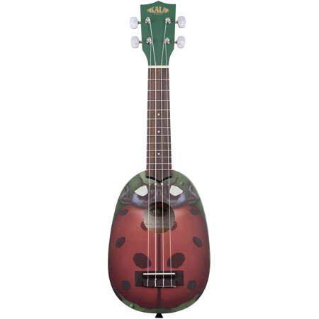 Kala Novelty Pineapple Soprano Ukulele
