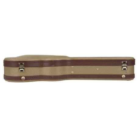 Kala Tweed Hard Case For Archtop Tenor Ukulele