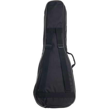 Kala Gig Bag for Baritone Ukulele with Gray Piping & Logo