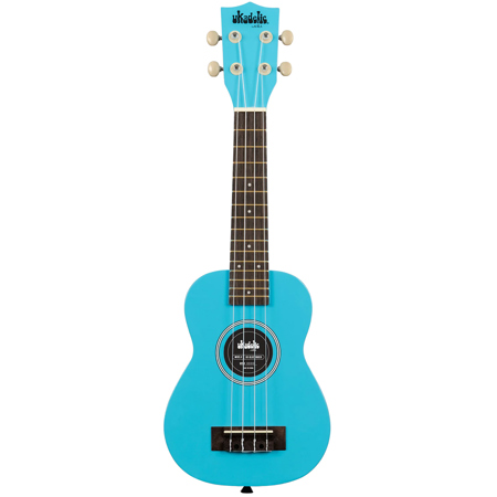 Kala Ukadelic Soprano Ukulele
