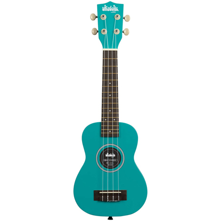 Kala Ukadelic Soprano Ukulele Lochness