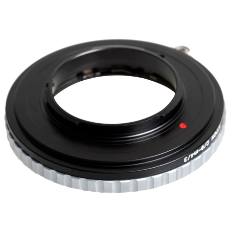 Kipon Contax G Lens to Micro Four Thirds Camera Lens Adapter