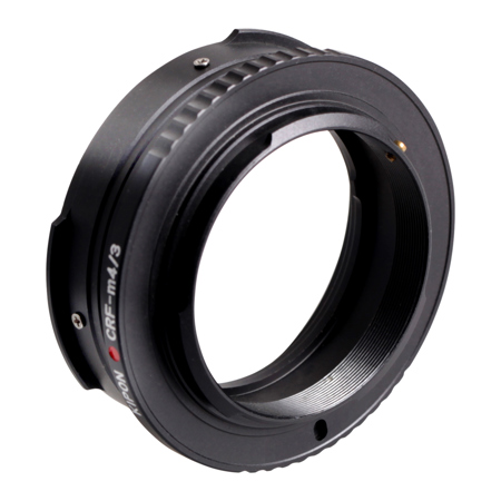Kipon Contax RF Lens to Micro Four Thirds Camera Lens Adapter (Integrated Versio
