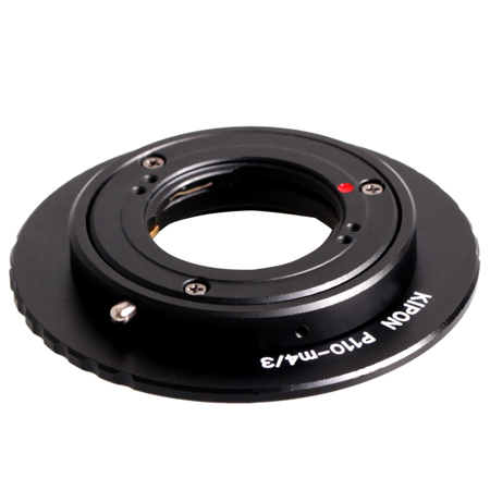 Kipon Pentax 110 Lens to Micro Four Thirds Camera Lens Adapter KP-LA