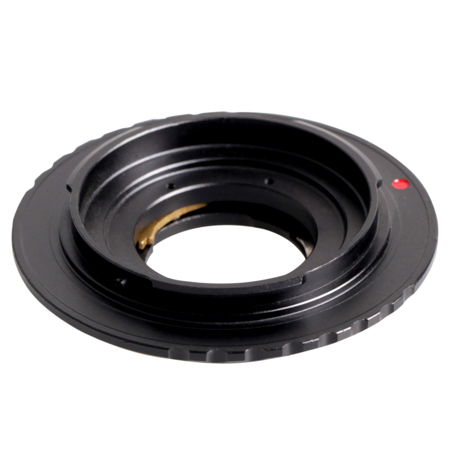 Kipon Pentax 110 Lens to Micro Four Thirds Camera Lens Adapter