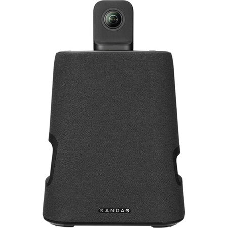 Kandao Meeting Ultra Standard 4K 360 Degree AI Conference Camera