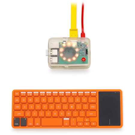 Kano Computer Kit, A Computer Anyone Can Make