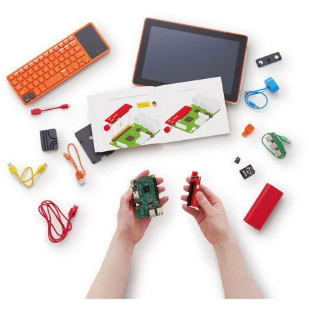 Kano Computer Kit Touch, Build and Code Your Own Touchscreen Computer
