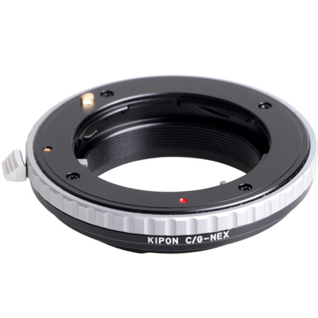 Contax G-NEX – bague d'adaptation pour