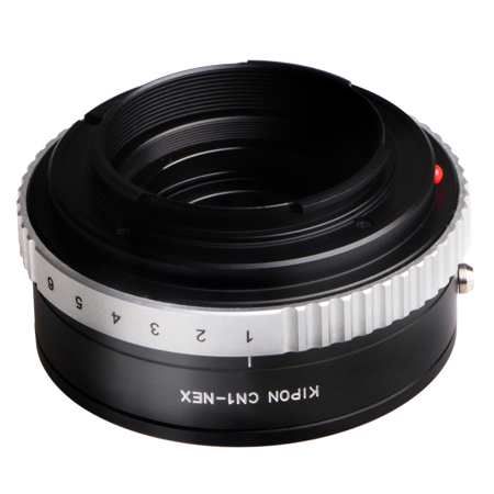 Kipon Contax N Lens to Sony E-Mount Camera Lens Adapter
