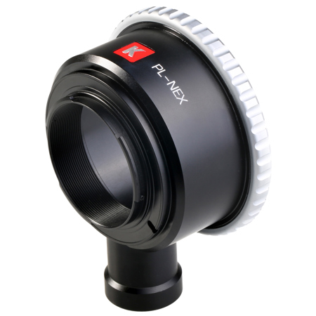 Kipon PL Lens to Sony E-Mount Camera Lens Adapter