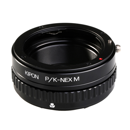 pentax to sony adapter