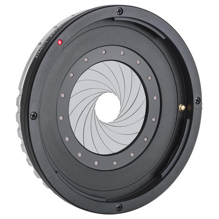 Kipon Contax 645 Lens to Nikon F-Mount Camera Lens Adapter (with