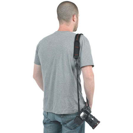 Kata Pro-Light Camera Strap for Pro DSLR Camera, Black