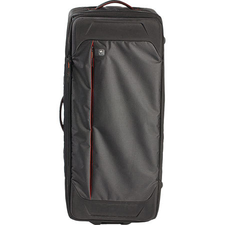 Kata Pro-Light LW-97W Large Rolling Organizer Case, Black