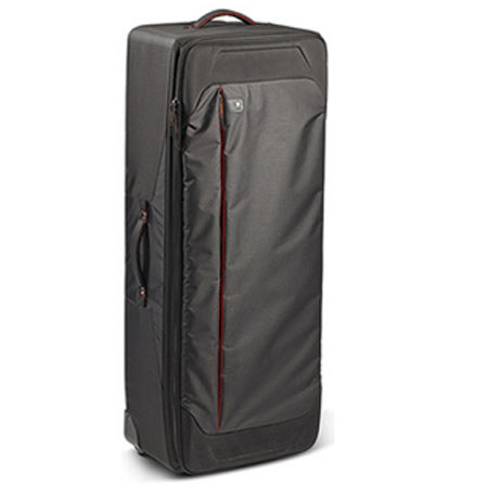 Kata Pro-Light LW-99W Extra Large Rolling Organizer Case, Black