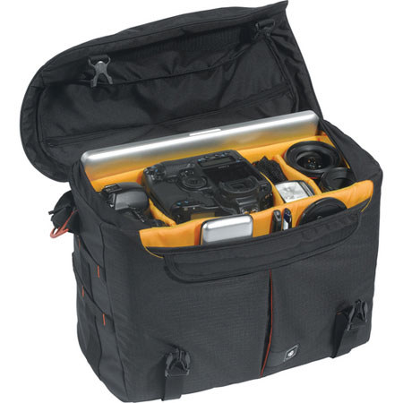 Kata Pro-light ReportIT-30 Reporter Bag, Black