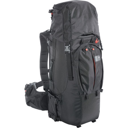 Kata Pro-light TLB-600 Telephoto Lens Backpack, Black