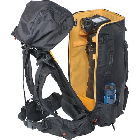 Kata Pro-light TLB-800 Telephoto Lens Backpack, Black