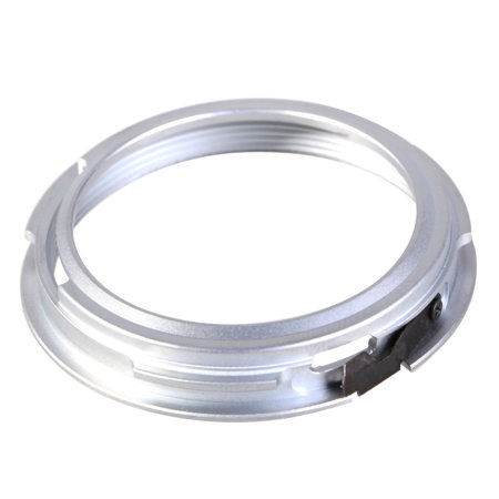 Kipon Pentax M42 Screw Mount Lens to Pentax K Camera Lens Adapter (with Inner Ring)