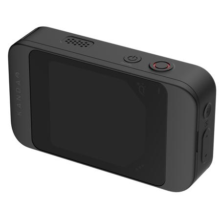 Kandao QooCam EGO 3D Camera, Black 262550 - Adorama