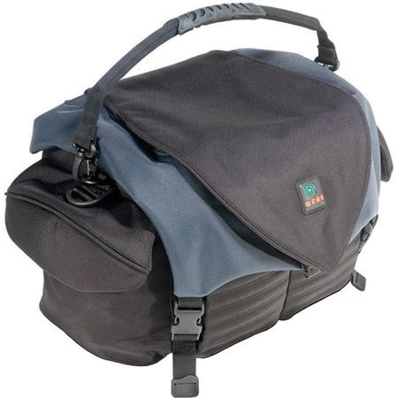 Kata GDC SB-904 Reporter Shldr Case w/TST f/2 SLR Bodys