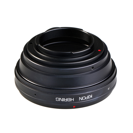 Kipon Hasselblad V Mount CF Lens to Sigma SA Mount Camera Lens Adapter