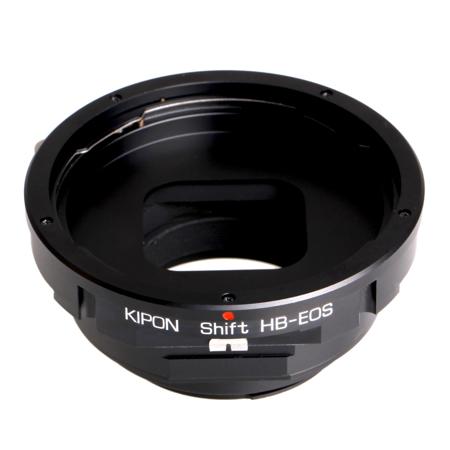 Kipon Shift Lens Mount Adapter from Hasselblad to Canon EOS Body
