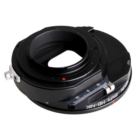 Kipon Shift Lens Mount Adapter from Hasselblad to Nikon Body