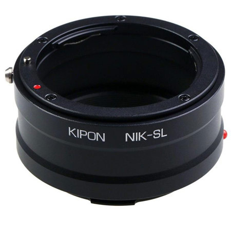 Kipon Nikon F Mount Lens to Leica SL Camera Lens Adapter