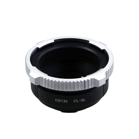 Kipon PL Mount Lens to Leica SL Camera Lens Adapter - Pro Adapter