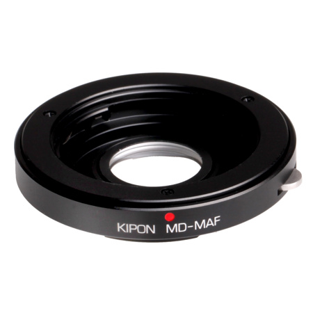 Kipon Minolta MD Lens to Sony E Camera Body Adapter