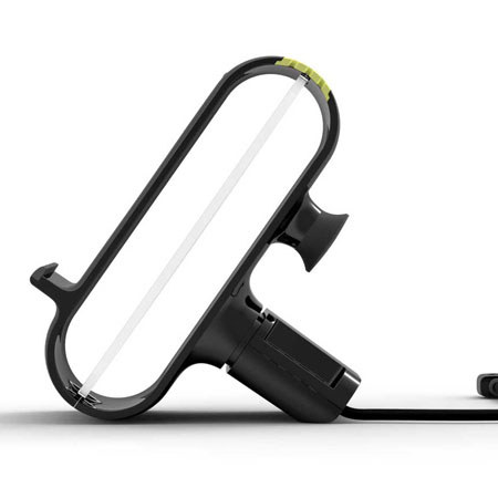 Kanex Sydnee Smart Recharge Station for iPads, Onyx