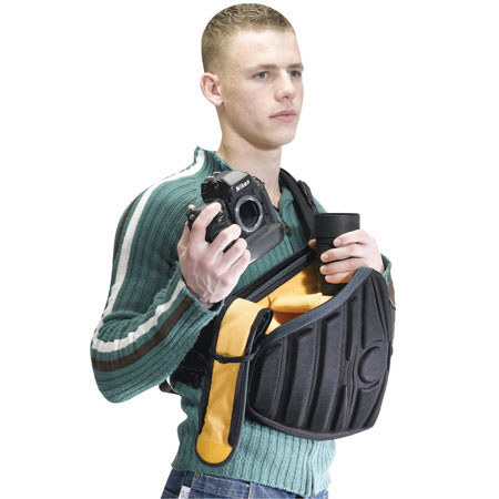 Kata GDC Series T-214 Torso-Pack, Chest Holster Pouch