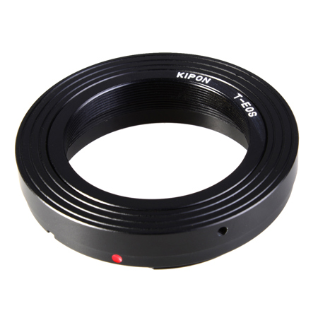 Kipon T2 Lens to Canon EF/EF-S Camera Lens Adapter