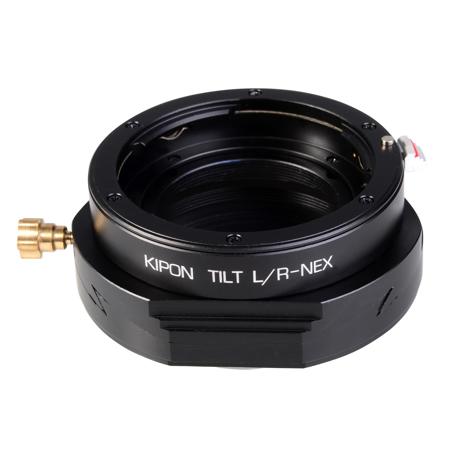 Kipon Tilt Lens Mount Adapter from Leica R To Sony Nex Body