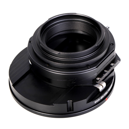 canon ef tilt shift lens