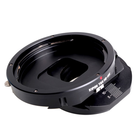 Kipon Tilt-Shift Lens Mount Adapter from Hasselblad To Nikon Body