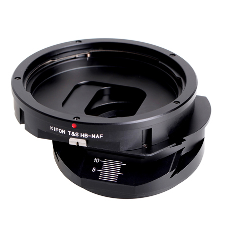 sony shift lens