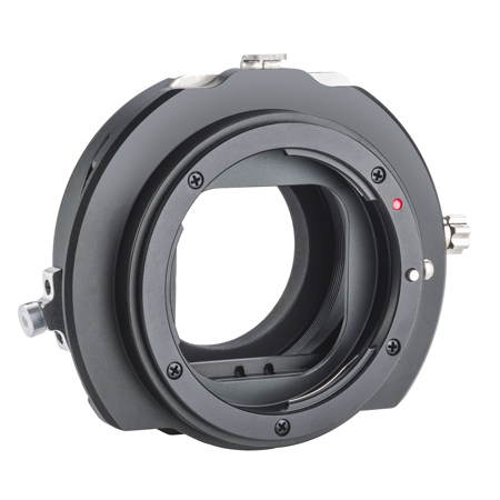 Kipon Tilt-Shift Lens Mount Adapter from Nikon to M4/3 Body