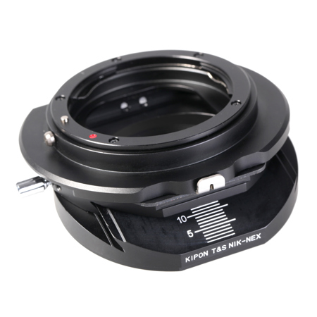 sony shift lens