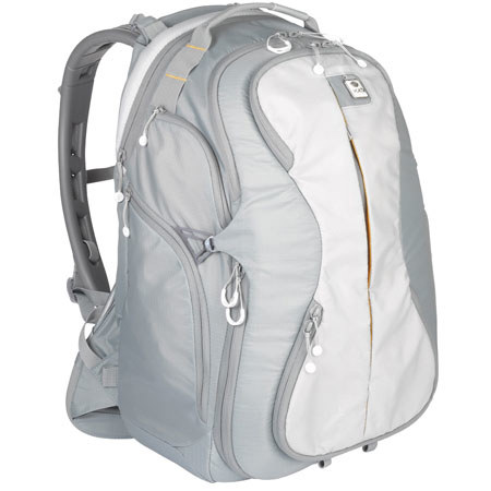 Kata Ultra-Light Bumblebee 222 Backpack f/Pro DSLR Gray