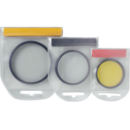Kata 43mm Color Coded Filter Pocket for Filters up to 43mm in Diameter.