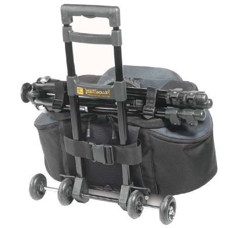 Kata WS606 GDC Lrg Reportr Waist & Shldr Case f/2-4 SLR