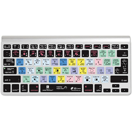 KB Covers Illustrator Keyboard Cover