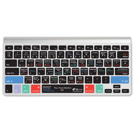KB Covers Aperture Keyboard Cover, Apple Wireless/Wired