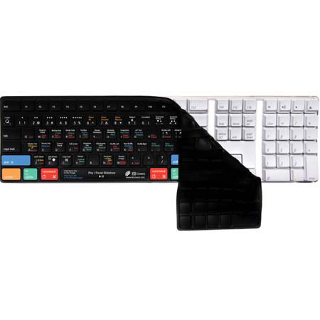 KB Covers Aperture Apple Wireless Keyboard Cover, Black