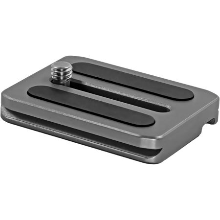 Kondor Blue Universal Arca-Swiss Plate, Space Gray
