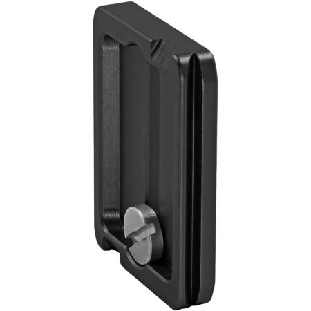 Kondor Blue Universal Arca-Swiss Plate, Raven Black